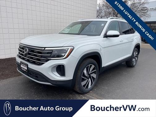 2025 Volkswagen Atlas 2.0T SEL