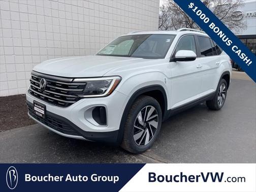 2025 Volkswagen Atlas 2.0T SEL