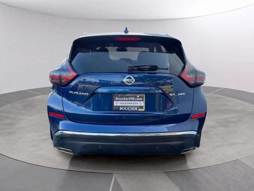 2019 Nissan Murano SL
