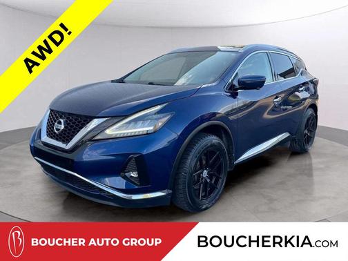 2019 Nissan Murano SL