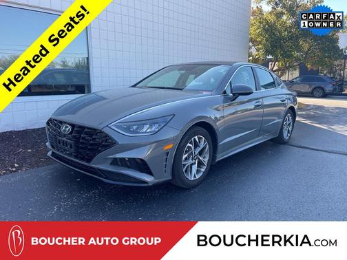 2022 Hyundai SONATA SEL
