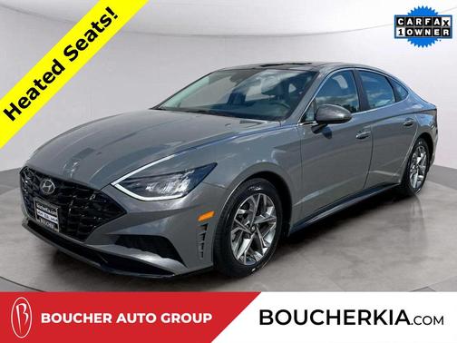 2022 Hyundai SONATA SEL