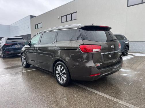 2018 Kia Sedona SX