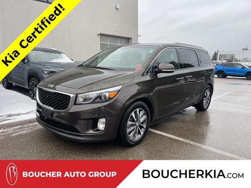 2018 Kia Sedona SX