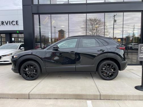 2026 Mazda CX-30 2.5 S