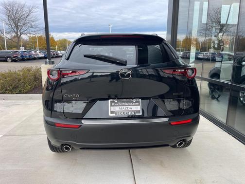 2026 Mazda CX-30 2.5 S