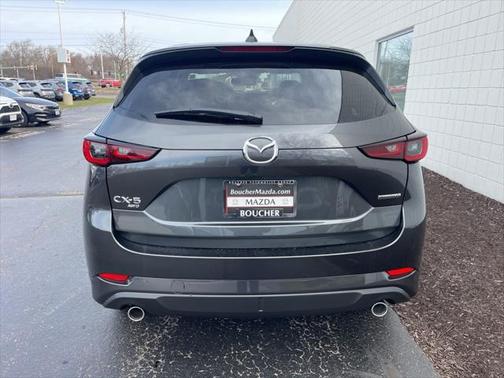 2025 Mazda CX-5 2.5 S Preferred Package