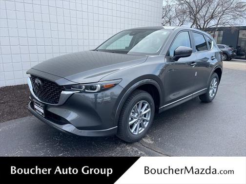 2025 Mazda CX-5 2.5 S Preferred Package