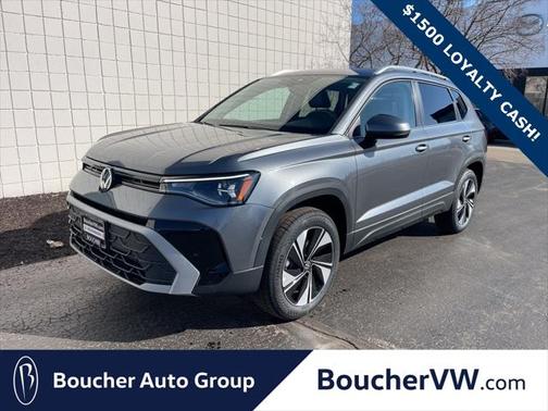 2025 Volkswagen Taos 1.5T SE