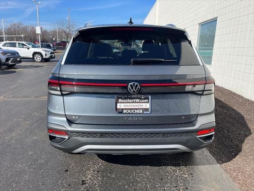 2025 Volkswagen Taos 1.5T SE