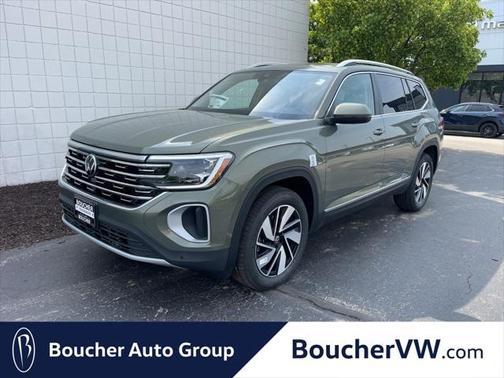 2025 Volkswagen Atlas 2.0T SEL