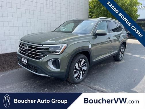 2025 Volkswagen Atlas 2.0T SEL