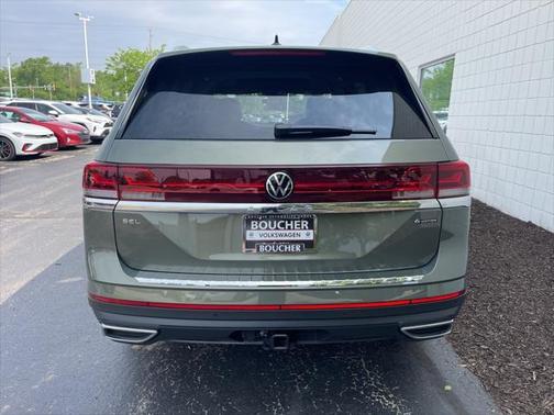 2025 Volkswagen Atlas 2.0T SEL