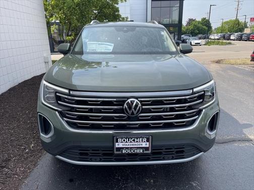 2025 Volkswagen Atlas 2.0T SEL