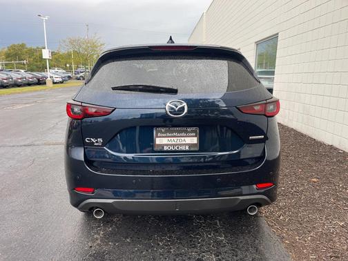 2025 Mazda CX-5 2.5 S Premium Plus Package