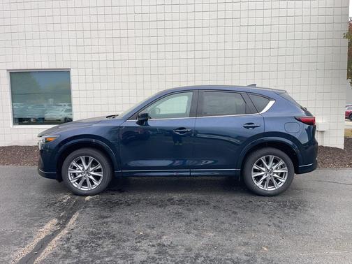 2025 Mazda CX-5 2.5 S Premium Plus Package