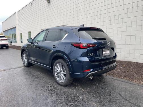 2025 Mazda CX-5 2.5 S Premium Plus Package