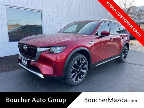 2025 Mazda CX-90 PHEV Premium Plus