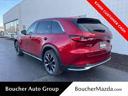2025 Mazda CX-90 PHEV Premium Plus