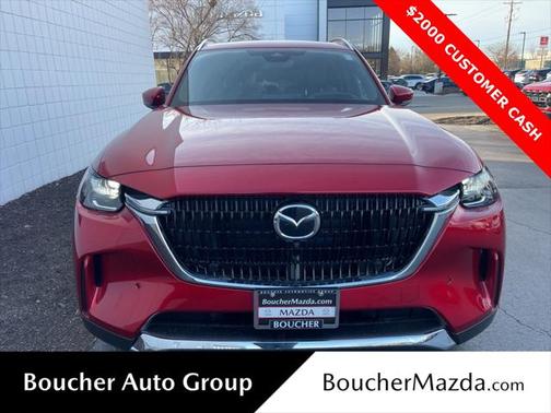 2025 Mazda CX-90 PHEV Premium Plus