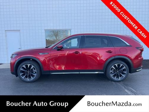 2025 Mazda CX-90 PHEV Premium Plus