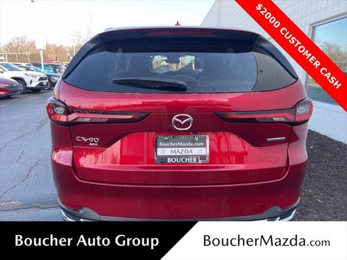 2025 Mazda CX-90 PHEV Premium Plus
