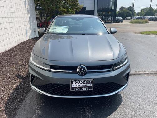 2025 Volkswagen Jetta 1.5T S