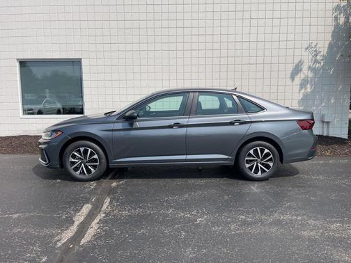 2025 Volkswagen Jetta 1.5T S