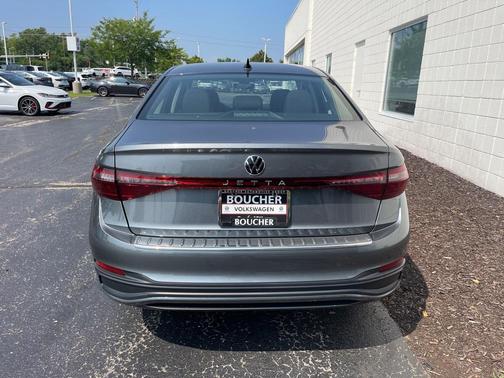 2025 Volkswagen Jetta 1.5T S