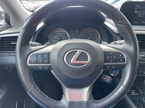2021 Lexus RX 450h Base