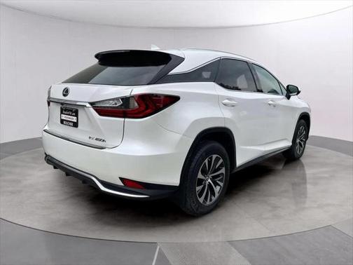 2021 Lexus RX 450h Base