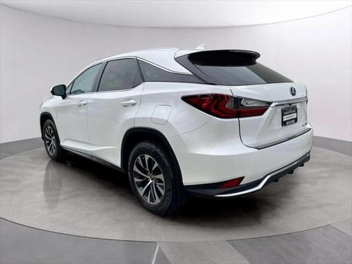 2021 Lexus RX 450h Base