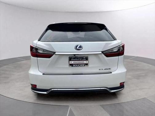 2021 Lexus RX 450h Base