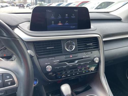 2021 Lexus RX 450h Base