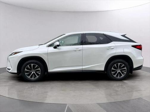 2021 Lexus RX 450h Base
