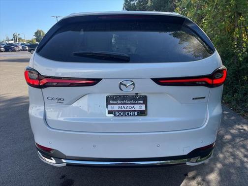 2025 Mazda CX-90 3.3 Turbo S Premium Plus