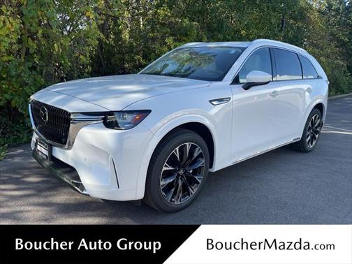 2025 Mazda CX-90 3.3 Turbo S Premium Plus