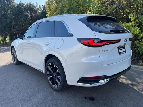 2025 Mazda CX-90 3.3 Turbo S Premium Plus