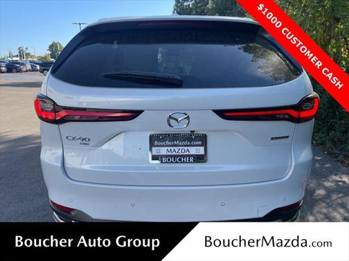 2025 Mazda CX-90 3.3 Turbo S Premium Plus