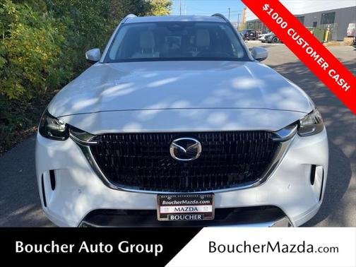 2025 Mazda CX-90 3.3 Turbo S Premium Plus