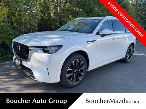 2025 Mazda CX-90 3.3 Turbo S Premium Plus