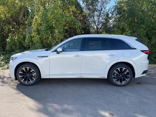 2025 Mazda CX-90 3.3 Turbo S Premium Plus