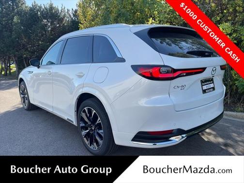 2025 Mazda CX-90 3.3 Turbo S Premium Plus
