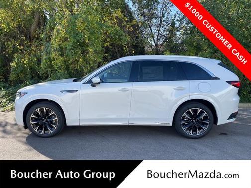 2025 Mazda CX-90 3.3 Turbo S Premium Plus