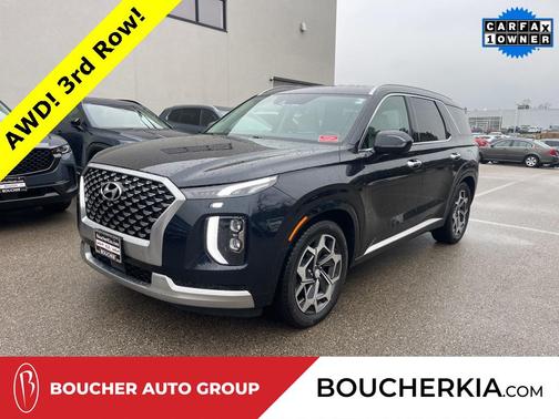 2022 Hyundai PALISADE Calligraphy