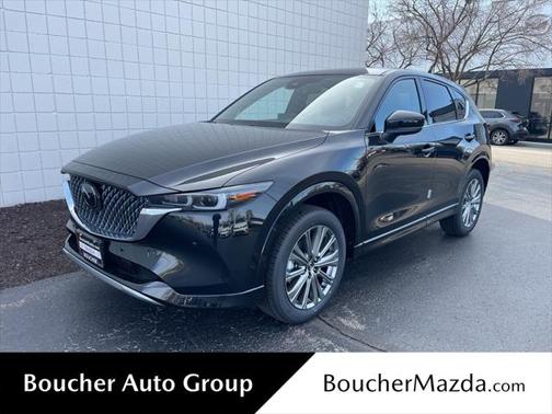 2025 Mazda CX-5 Signature