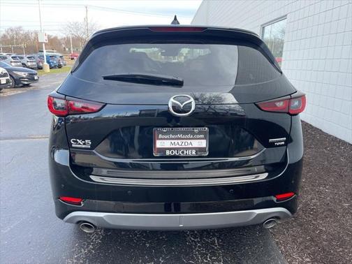 2025 Mazda CX-5 Signature