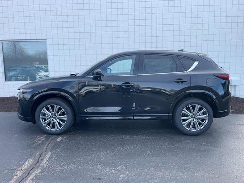 2025 Mazda CX-5 Signature