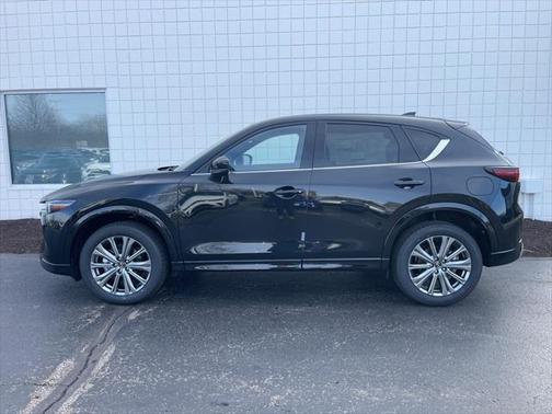 2025 Mazda CX-5 Signature