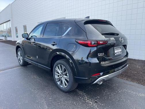 2025 Mazda CX-5 Signature
